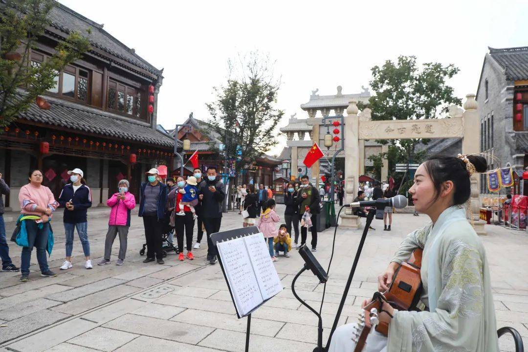 文末福利 |《国庆长假即墨古城吃住玩幸福指南》