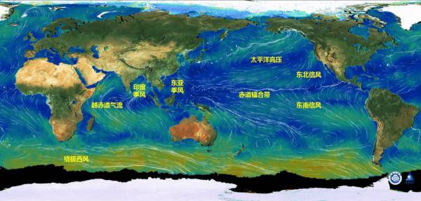 风云三号e星全球洋面风场信息首次发布!