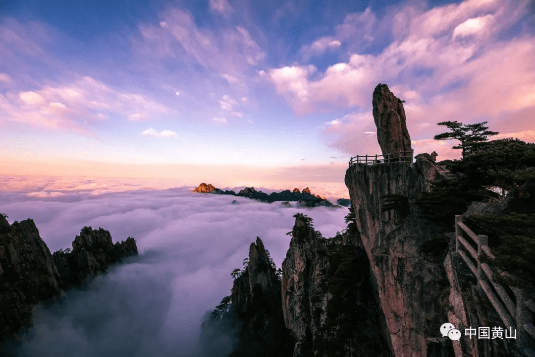 "十一"乐黄山 || 国庆假期约起!黄山秋色看点早知道!