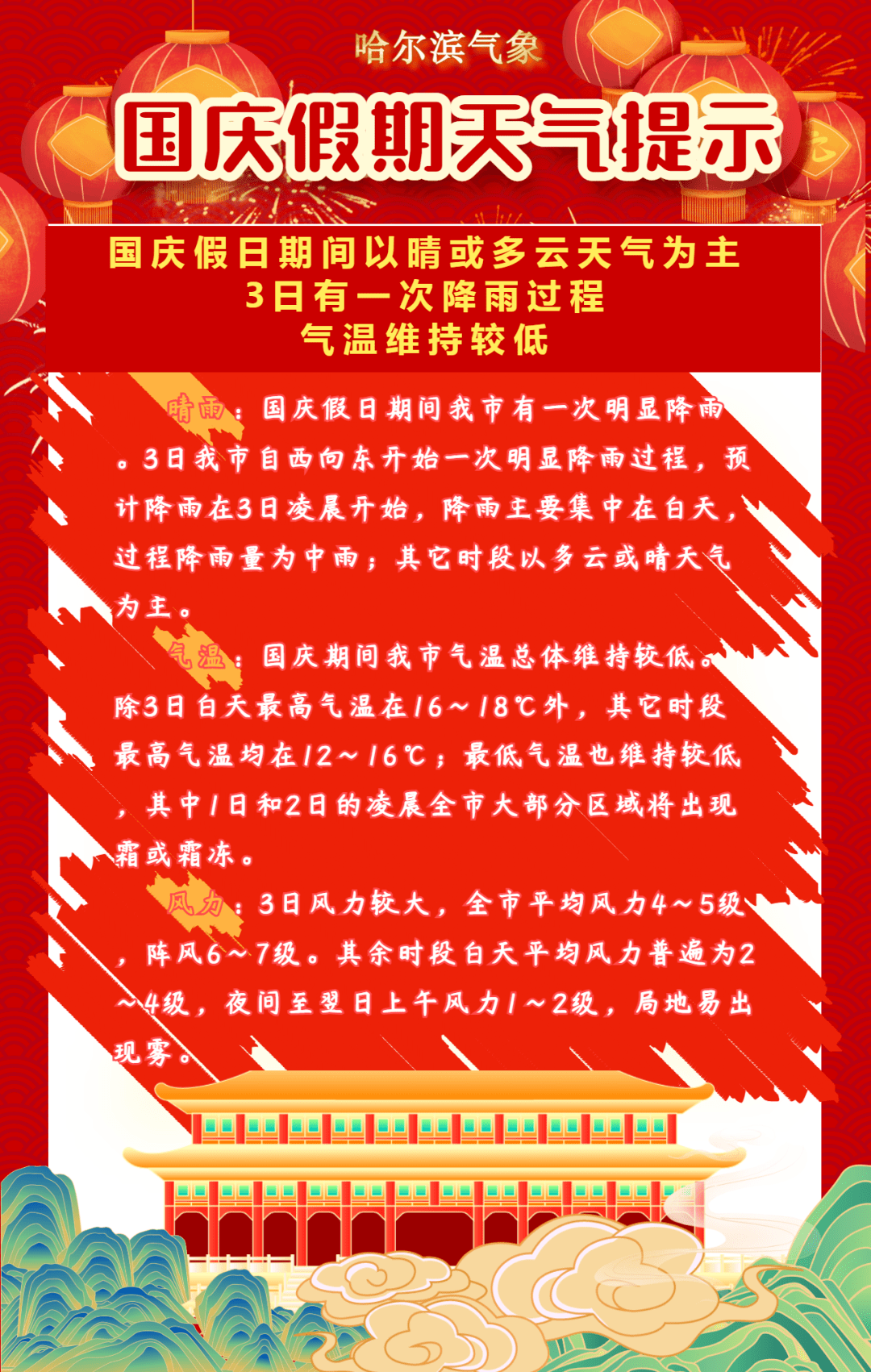 2021国庆节节目单图片