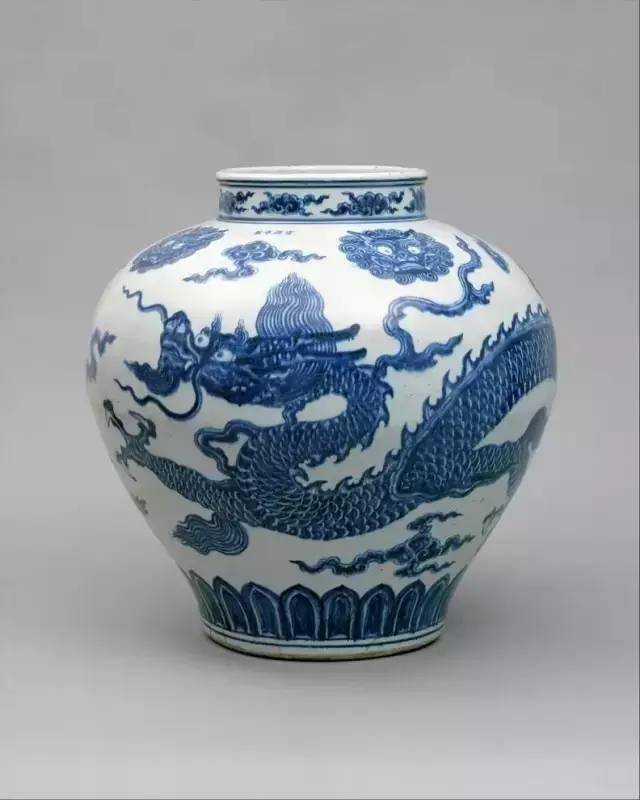流失在外国博物馆的中国瓷器,件件都是国宝级!