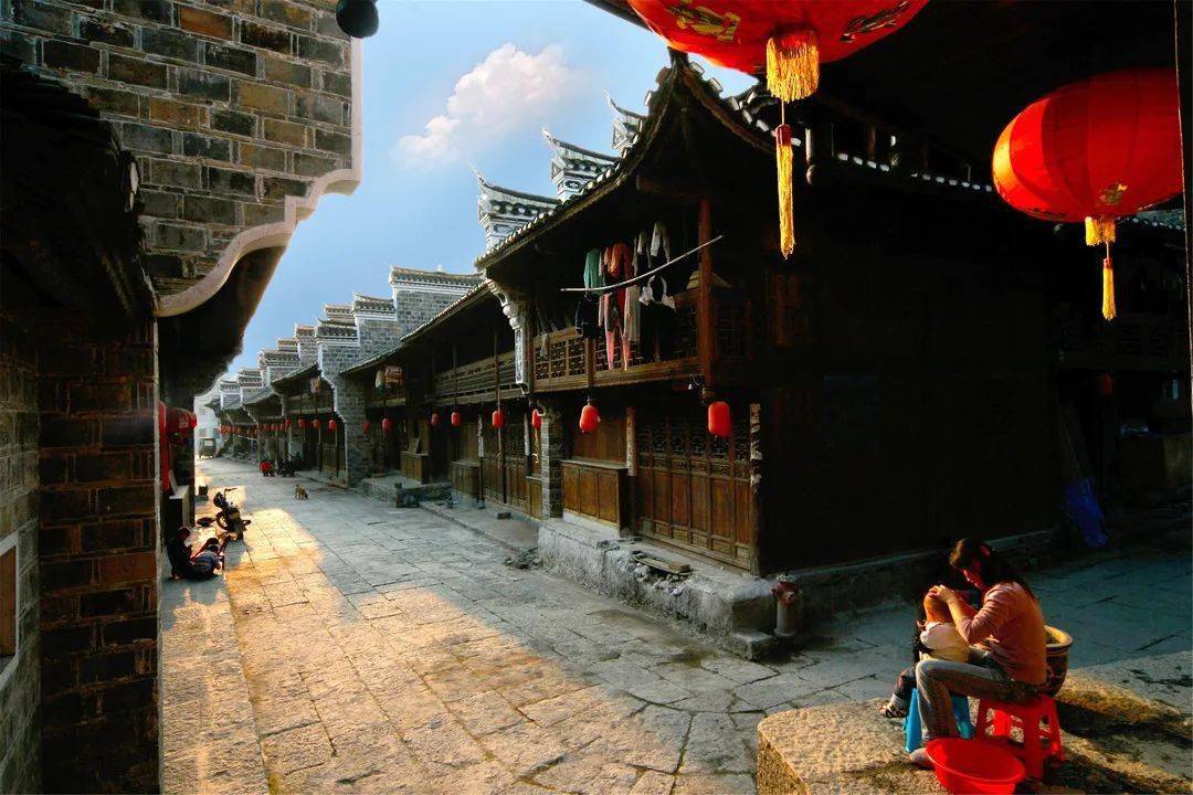 龙山里耶古城