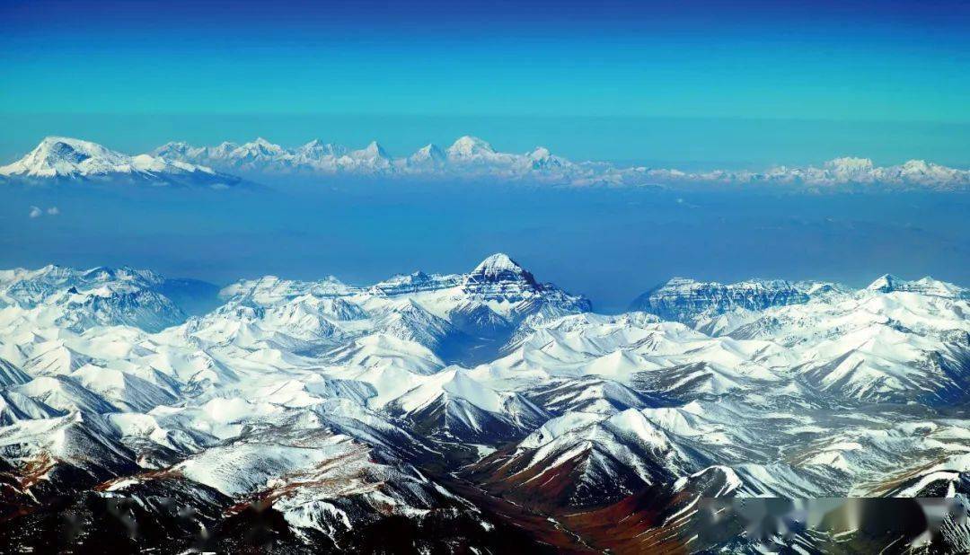 中国名山,雄,奇,险,秀_珠穆朗玛峰