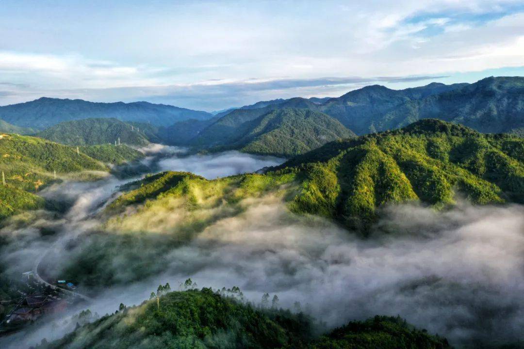 醉美金秋|来高峰谷,邂逅美景,约会秋天