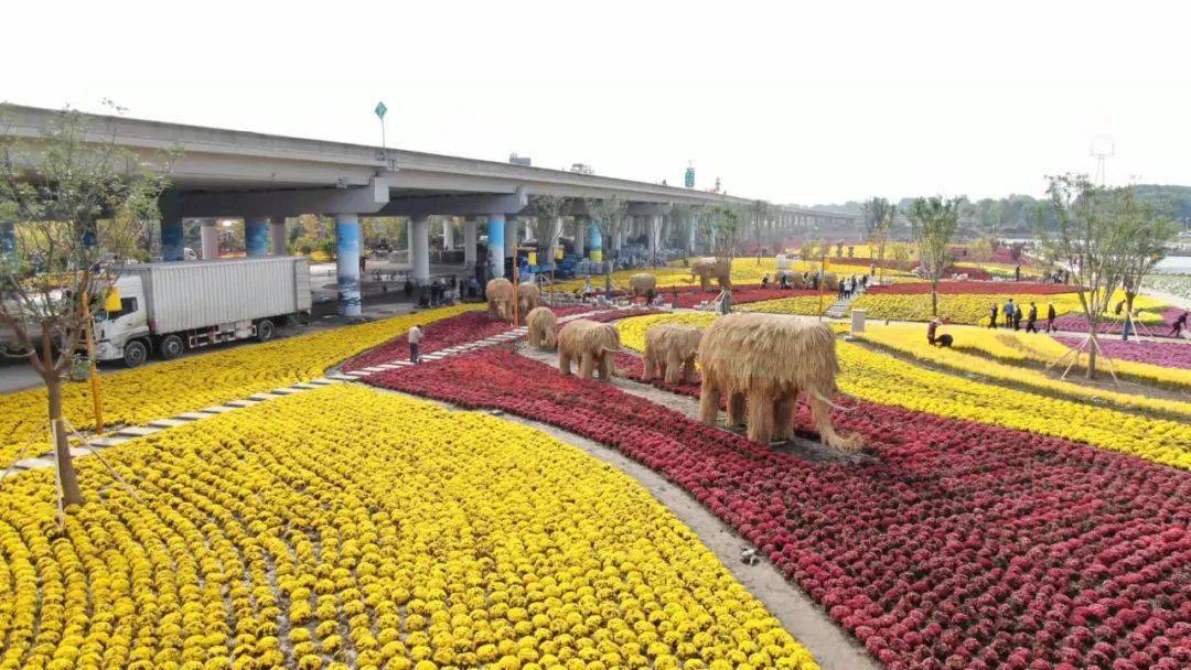 钟楼街,太原古县城,稻田公园……国庆假日,新开景区景点成为网红打卡