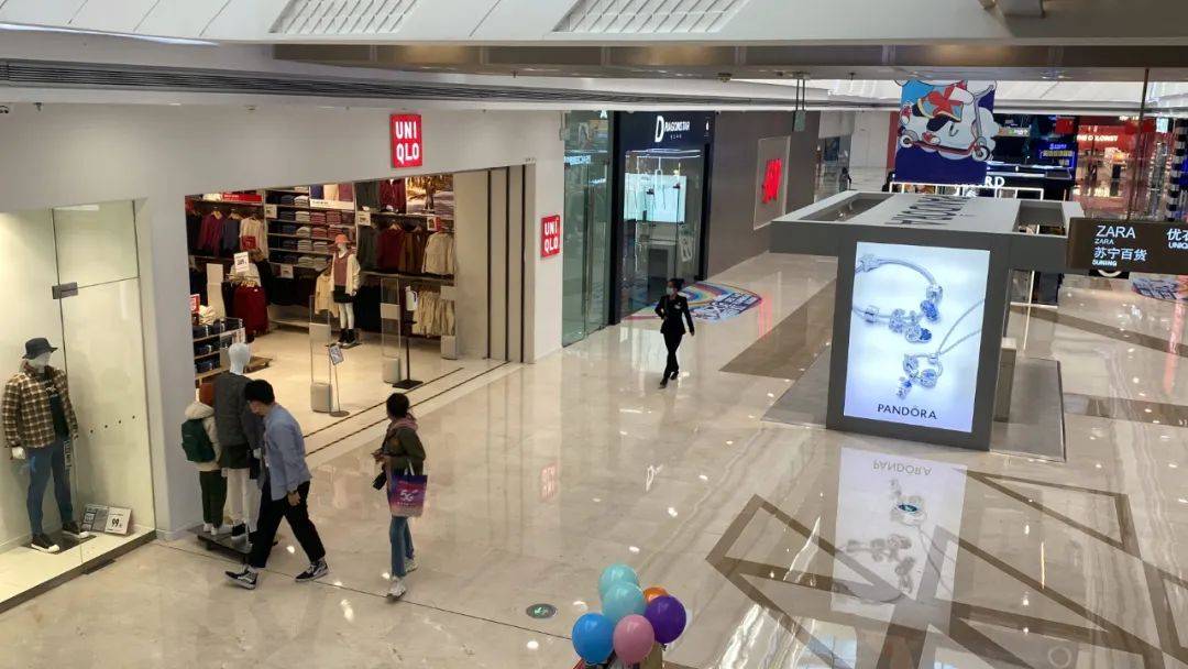 凯德|最新！哈尔滨多家大商场、景区恢复营业