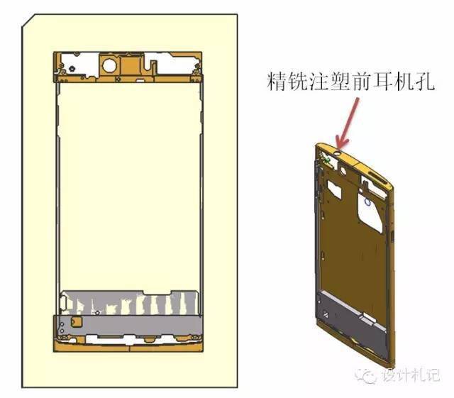 干货解读14种金属手机外壳cnc加工工艺流程