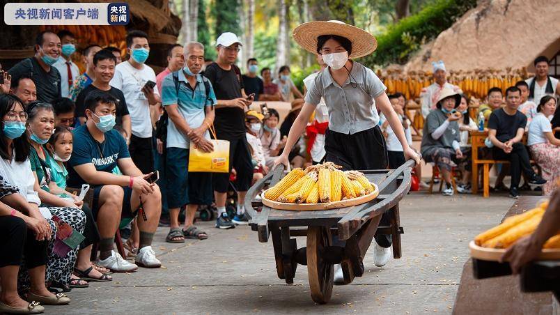 疫情|深圳：国庆假期接待游客568.28万人次 恢复到疫情前同期九成