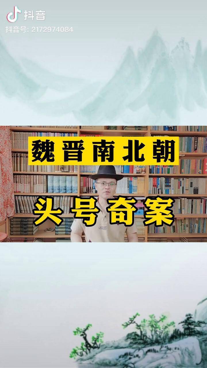 历史悬案历史五胡归华录王山水读通鉴中国历史