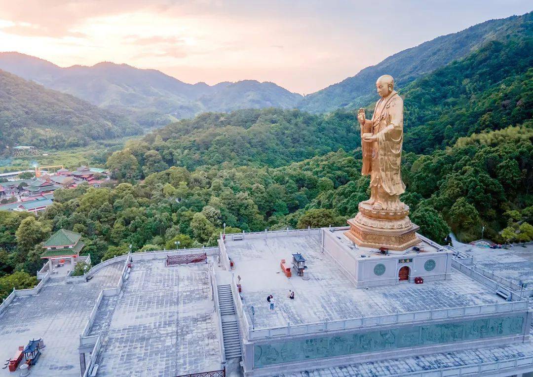 三平寺景区