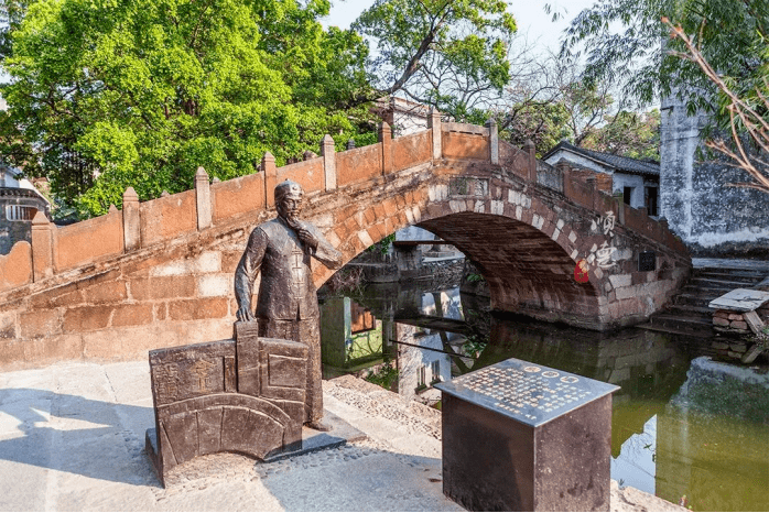 "美食美景 相得益彰"——杏坛逢简水乡(上)_顺德