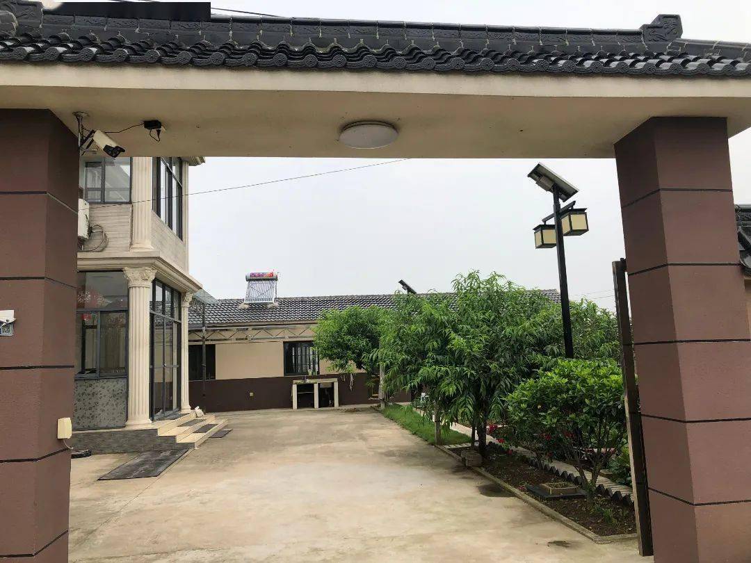 八卦洲街道中桥村梅名才家