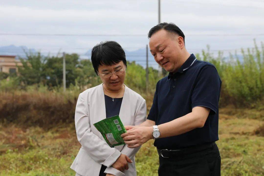 清远市委副书记翟雪梅赴连州调研:坚持党建引领,赋能乡村振兴