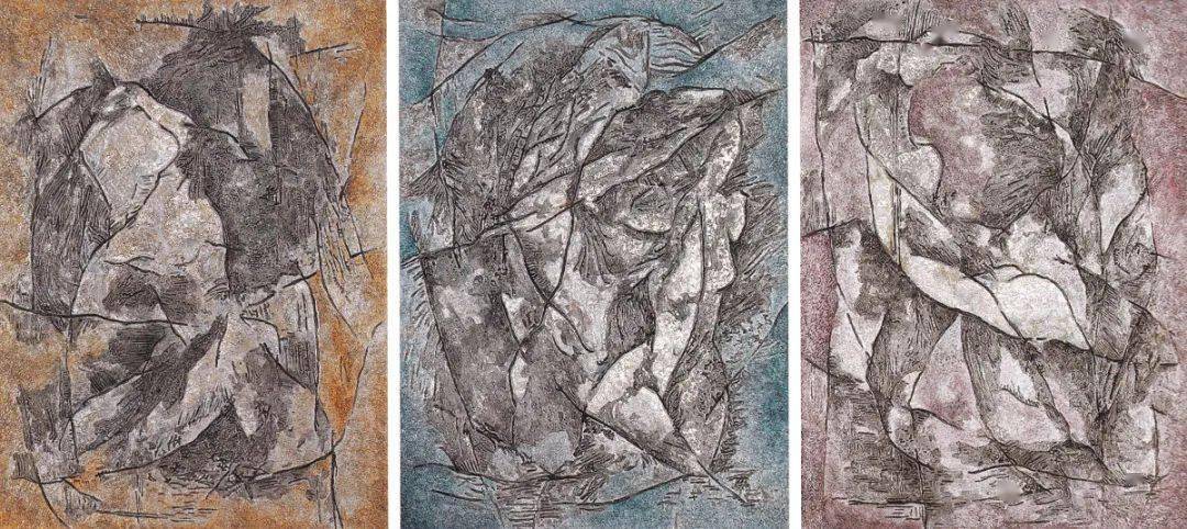 第十一届全国美展漆画全部获奖作品高清图