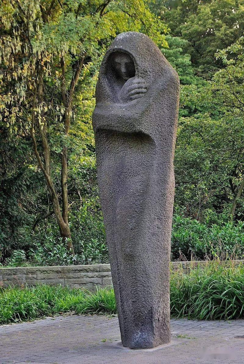 德国雕塑家georgkolbe