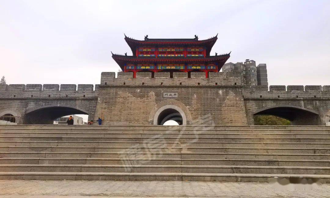 多幢古建已修好!邓州团结路历史街区,古城恢复现场多图来了