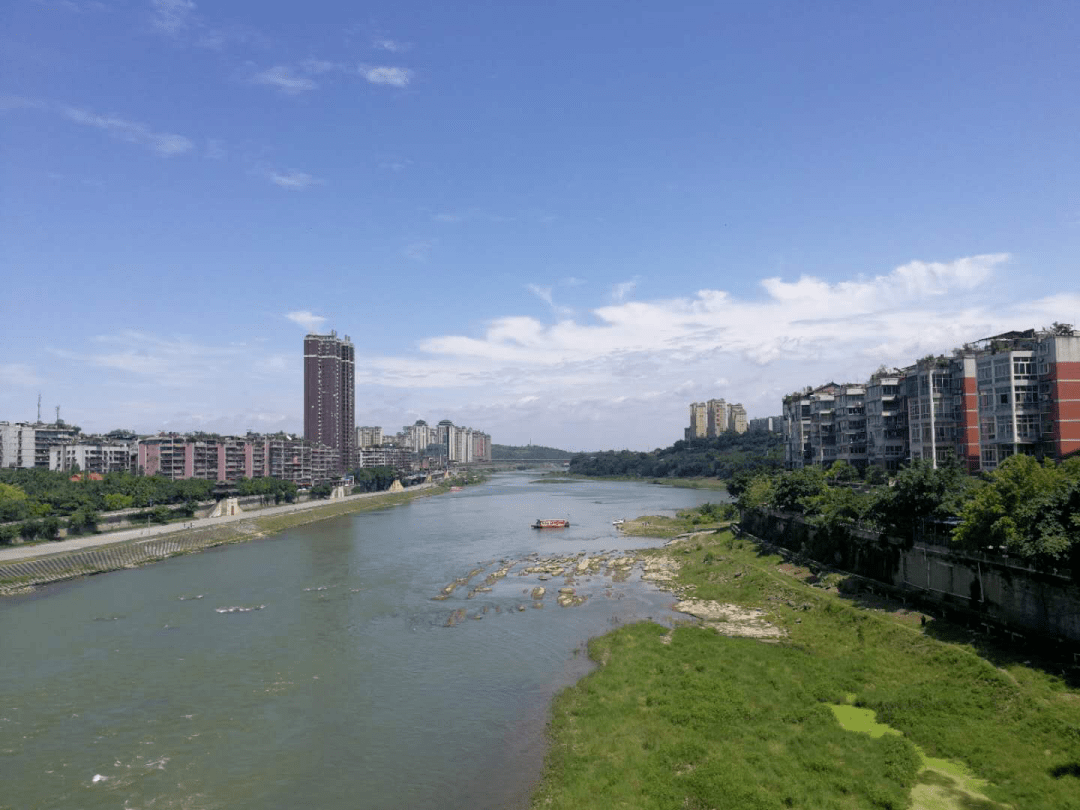 未来资中发展规划——城市向西,这里将是怎样的模样?