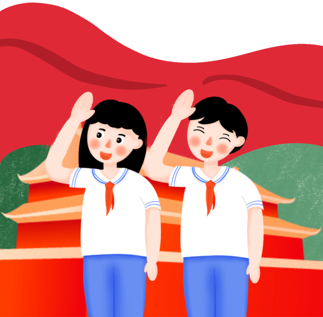 请党放心强国有我濮阳市各级团队组织积极开展主题团队日活动