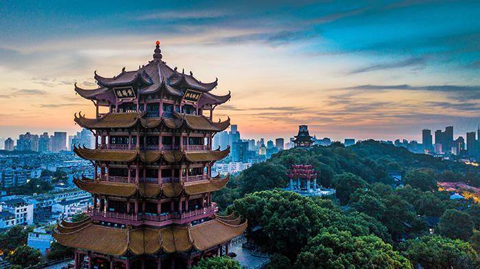 廉洁文化中国行|荆楚山水秀 江城有知音