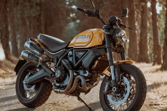 杜卡迪发布新款scrambler复古