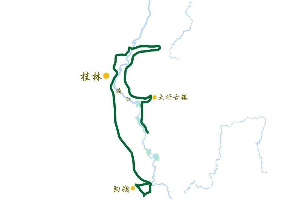 2022寒假丨桂林山水骑行游学营_漓江