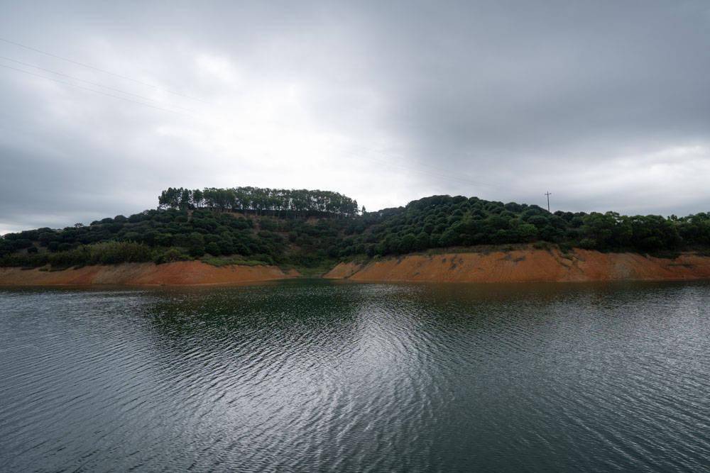 广东"小千岛湖",梅州最大水库,就在五华_景区