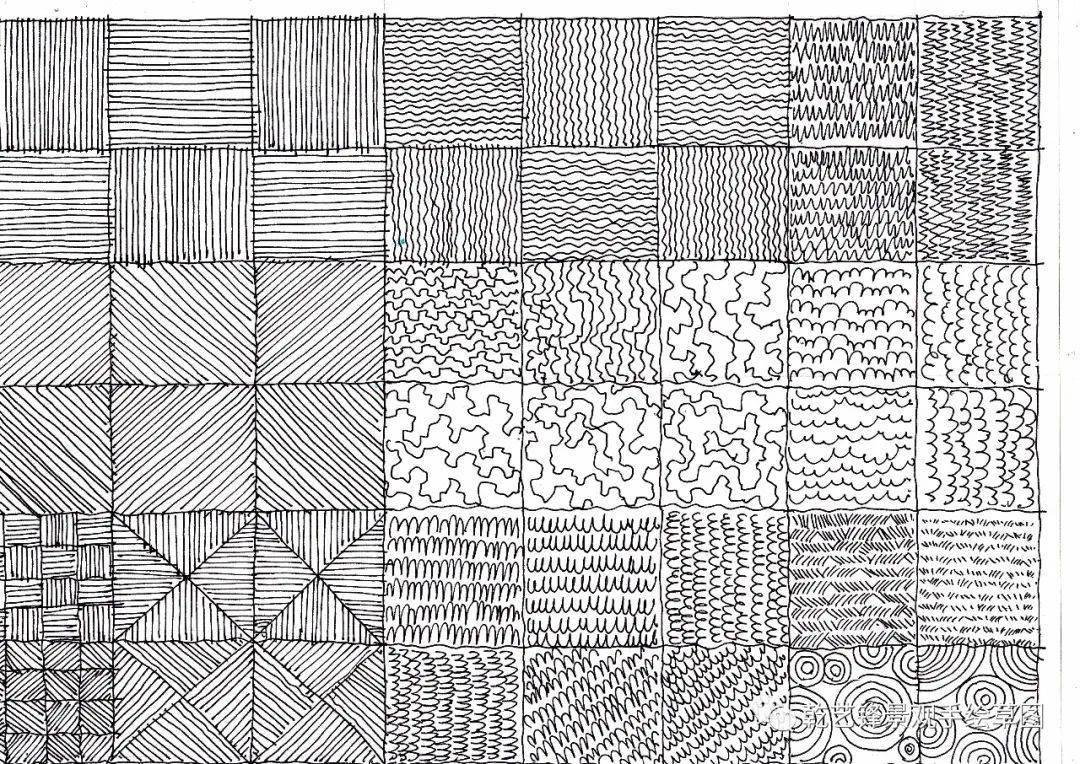 关于手绘基础线条练习的指导与建议