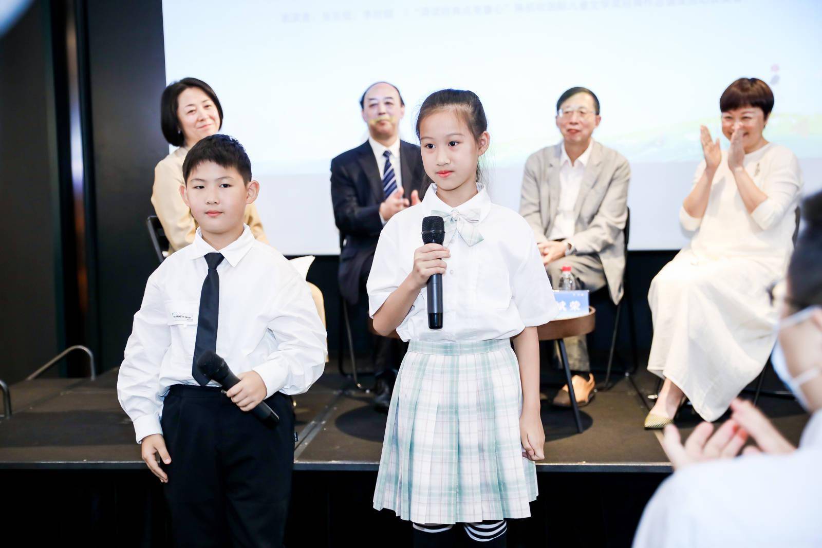 点亮童心—陈伯吹国际儿童文学奖经典作品诵读活动"获奖者张宗炫