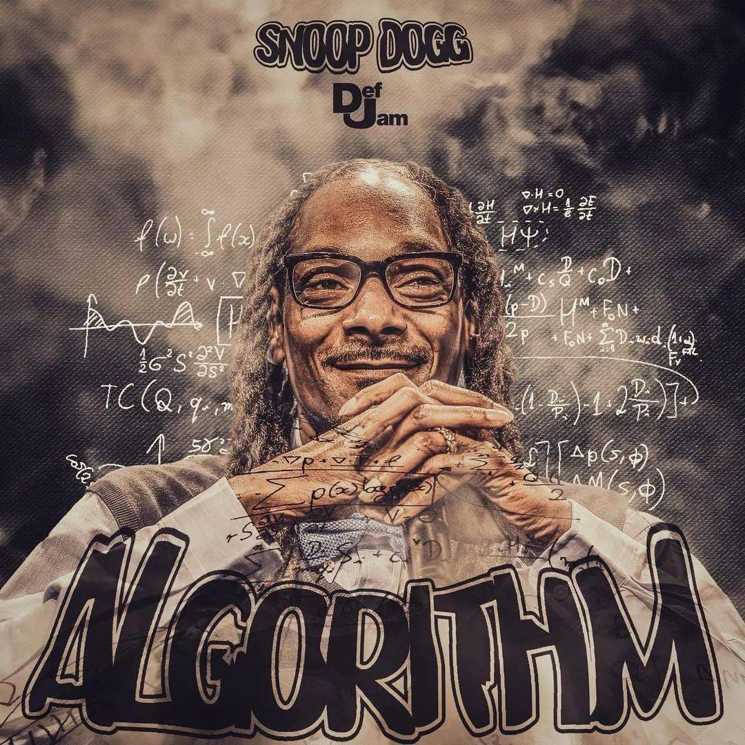 snoop dogg 近期在 instagram 上分享了他将发专辑的封面图,并宣布