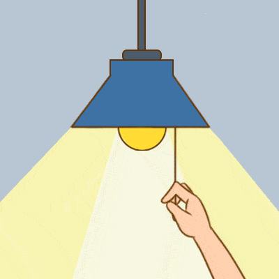 家长们赶快把孩子房间的灯关掉吧,帮助孩子从小养成关灯睡觉的习惯