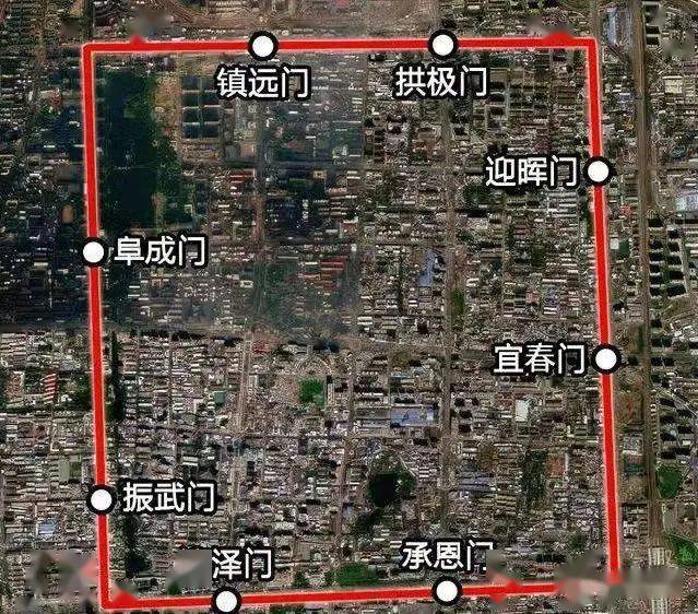 五一广场添新景"府城地雕"即将亮相_迎泽