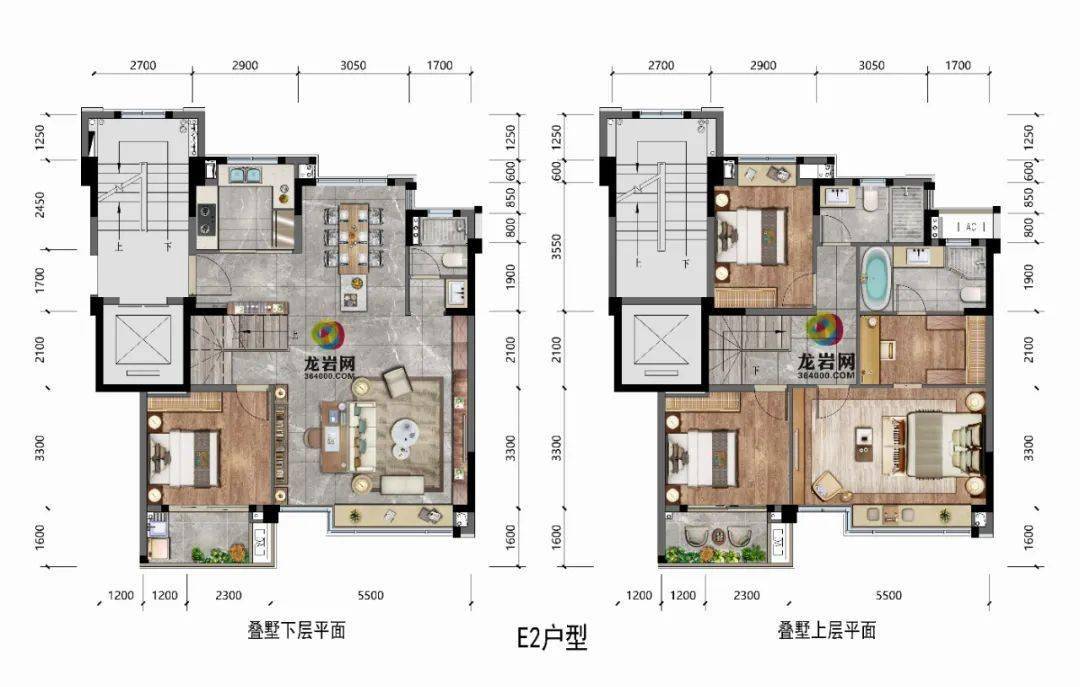 建发云著北区最后一栋住宅取得预售证南区即将启动叠墅户型图曝光