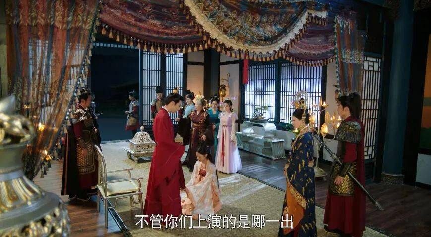 《嘉南传:姜保宁为何向曹太后泄露方如意怀孕,只是不想嫁给赵翌?