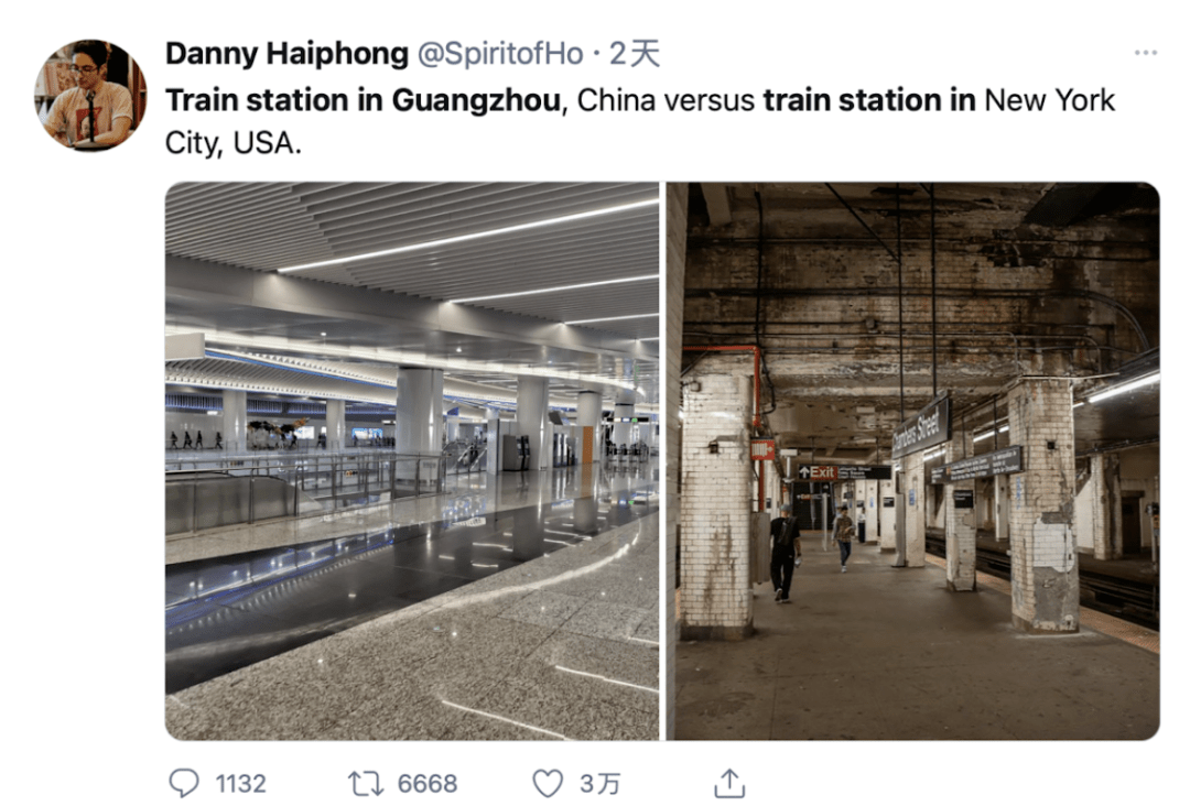 纽约地铁到底有多脏
