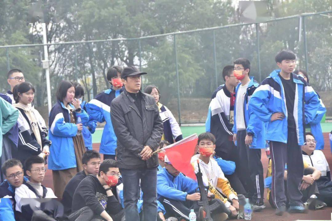 青春如我 奋斗似火 | 池州一中秋季运动会精彩集锦