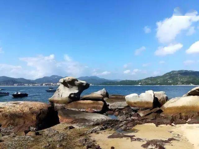 惠州惠东这些网红地方,很多人去游玩!