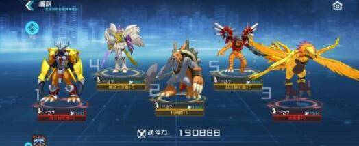《数码宝贝新世纪》维京兽插件选择推荐