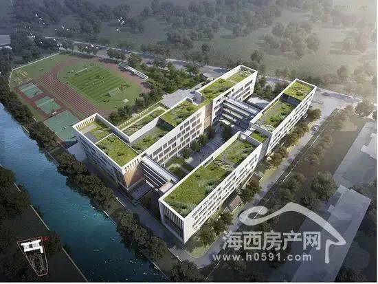 教育岚湖小学规模增至36班划片清华附中福州学校