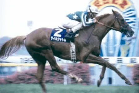 ▼大树快车(taiki shuttle)草上飞(grass wonder)▼黄金巨匠(orfevre