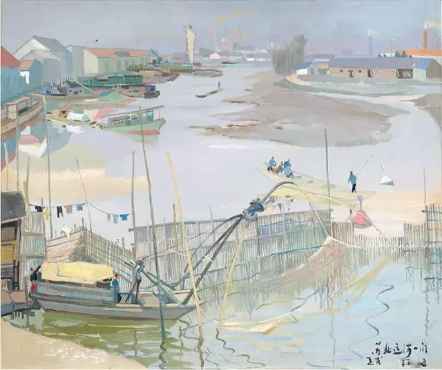 作品欣赏袁运甫壁画作品:"北京太庙国家礼器《中华和钟》,人民大会堂