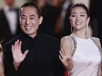 看到现在的巩俐,感谢张艺谋不娶之恩_女人