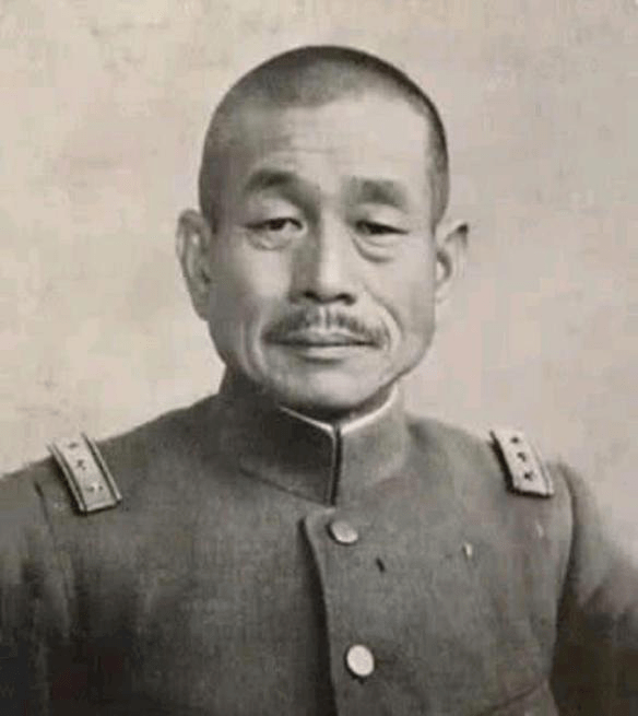 松井石根