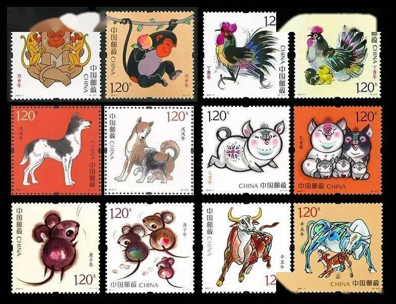 上个月,中国邮政《壬寅年》特种邮票图稿正式亮相,这是中国生肖邮票