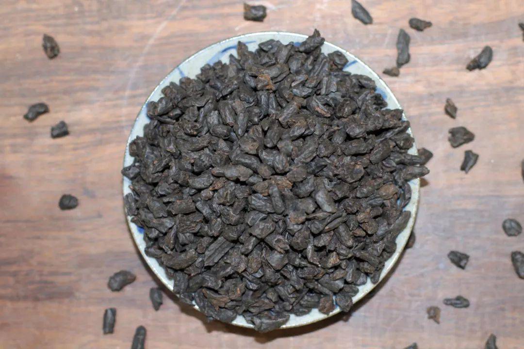碎银子茶 来自搜狐网