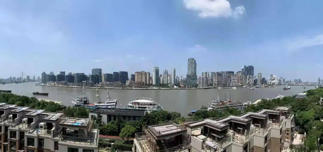 滨江凯旋门 浦东