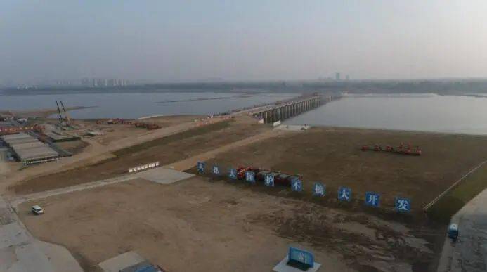 六安市淠河城南段水环境综合治理项目是六安市城区水环境(厂-网-河)