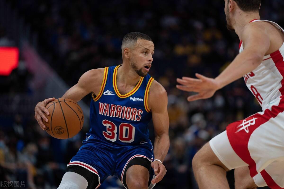 分析:高居nba联盟第一,勇士为何迅速崛起?库里发挥并非主因
