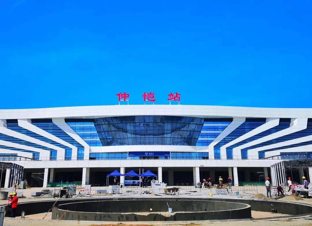 仲恺站以