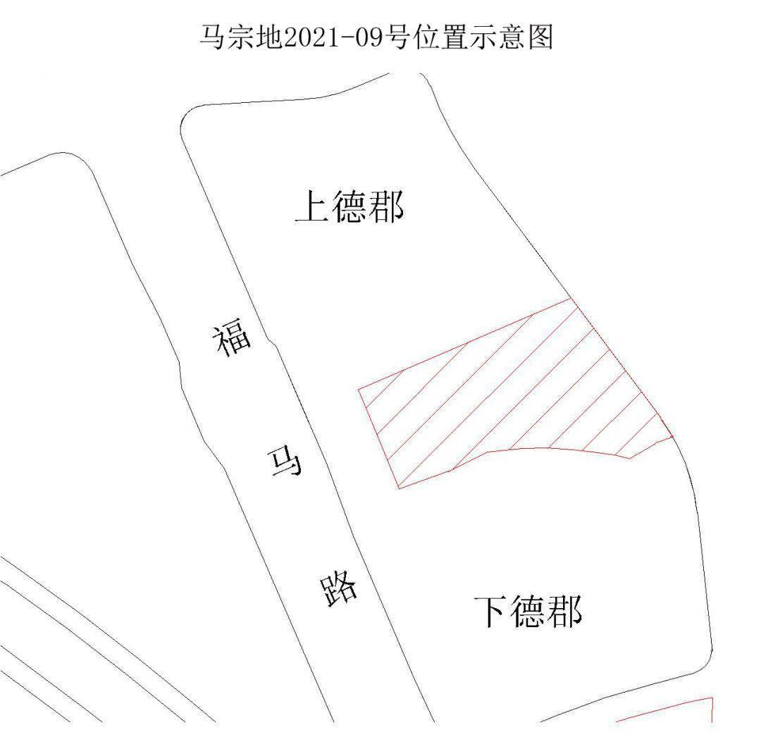 6969026969亭江1幅微型住宅地块出让6969马宗地2021-10号