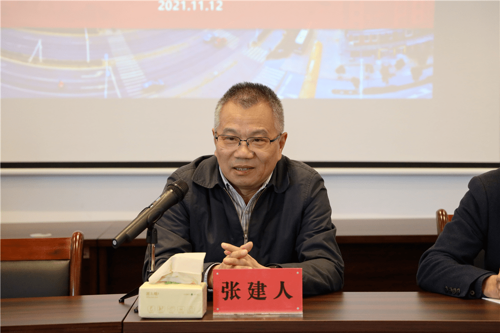 今天,市政协围绕"共同富裕"主题来崇寿考察_张建人